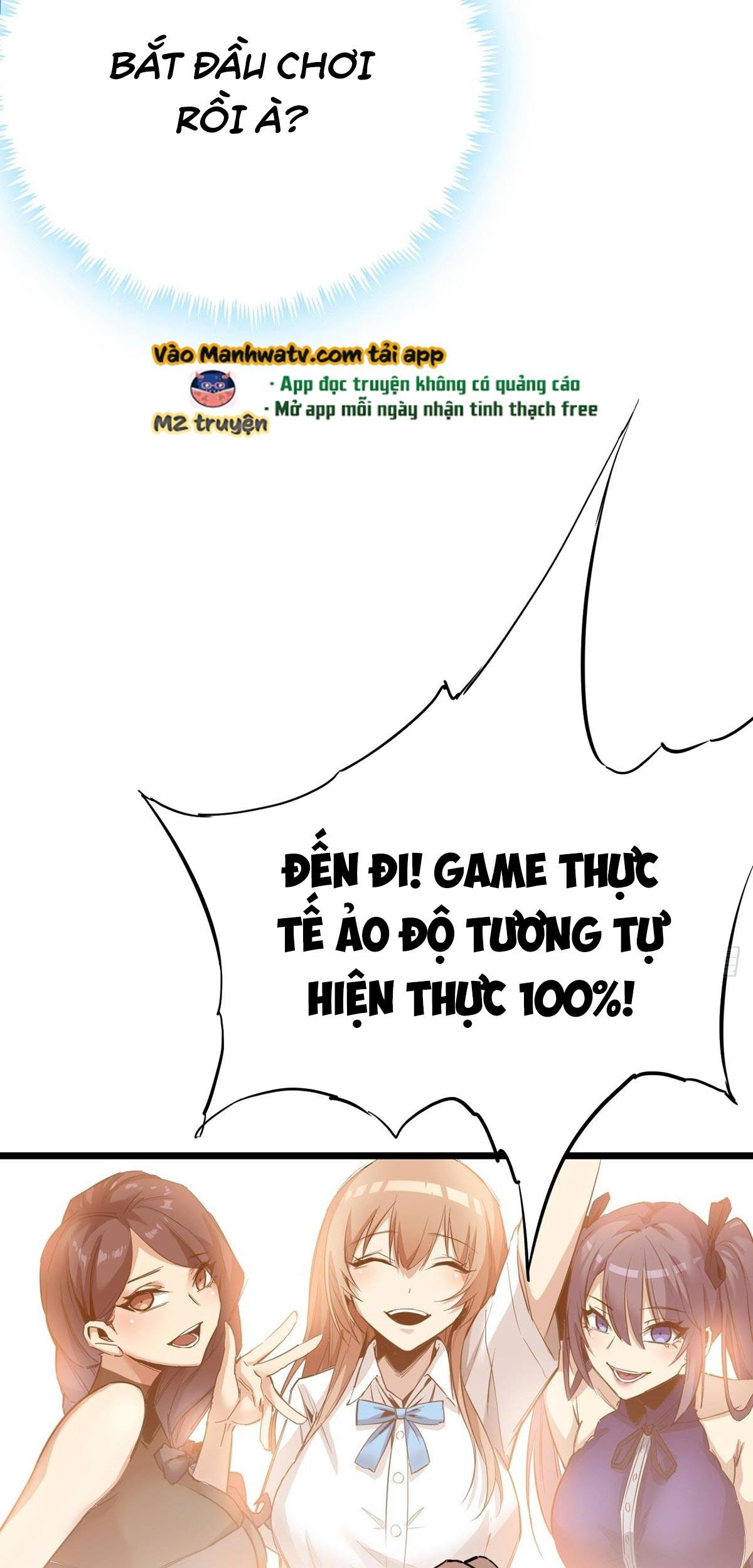 Đọc truyện [LCVT] Trò chơi này cũng quá chân thực rồi - Chap 3